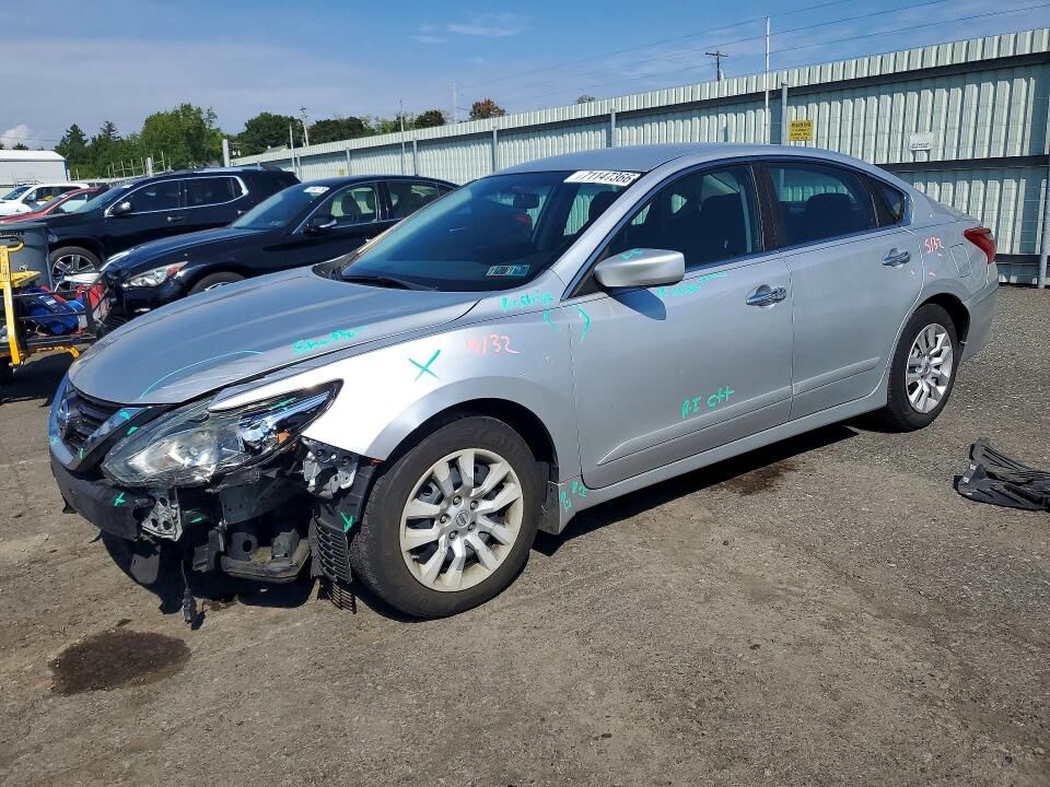2018 NISSAN Altima