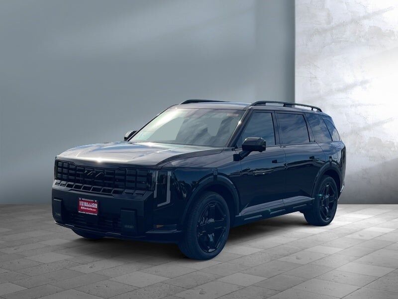 2027 KIA Telluride