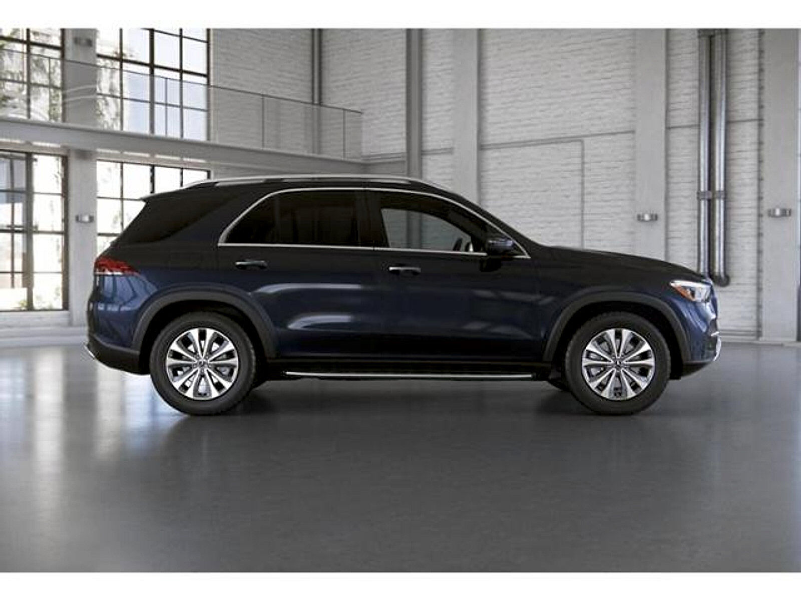 2021 Mercedes-Benz GLE-Class