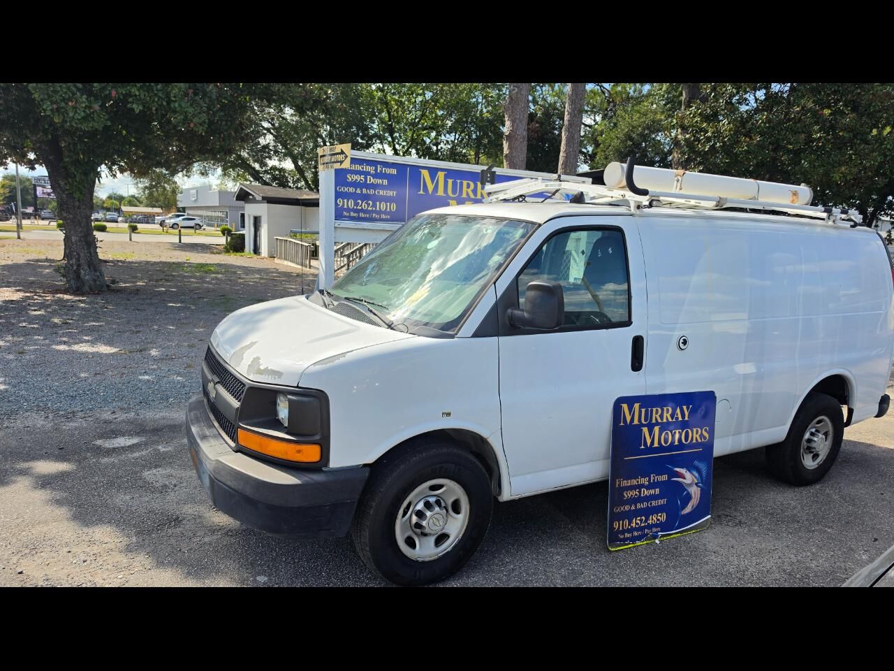 2012 CHEVROLET Express