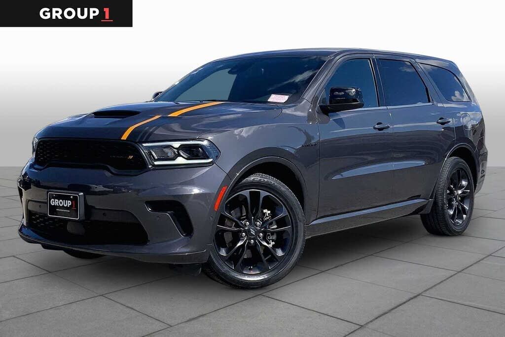 2023 DODGE Durango