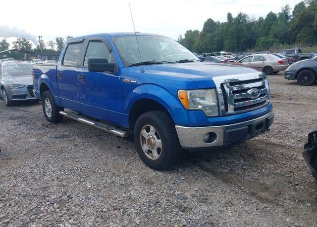 2011 FORD F-150