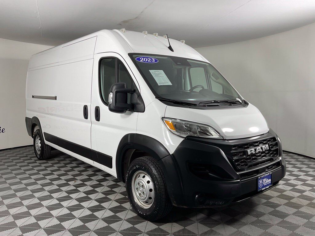2023 RAM Promaster 3500