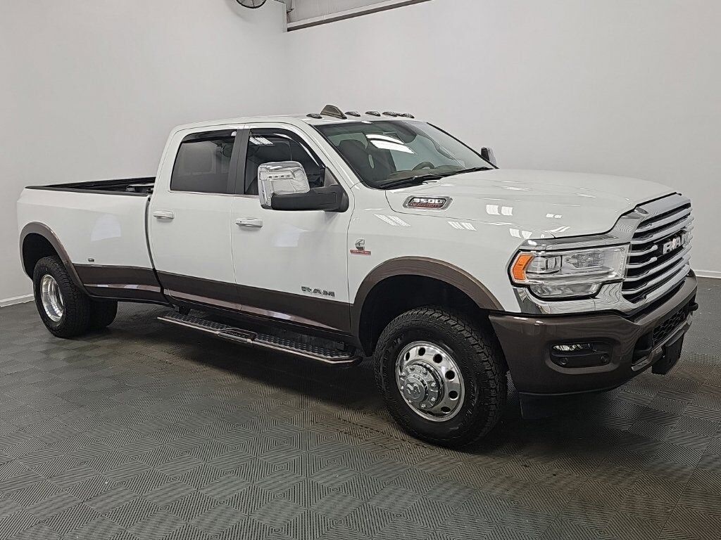 2024 RAM 3500