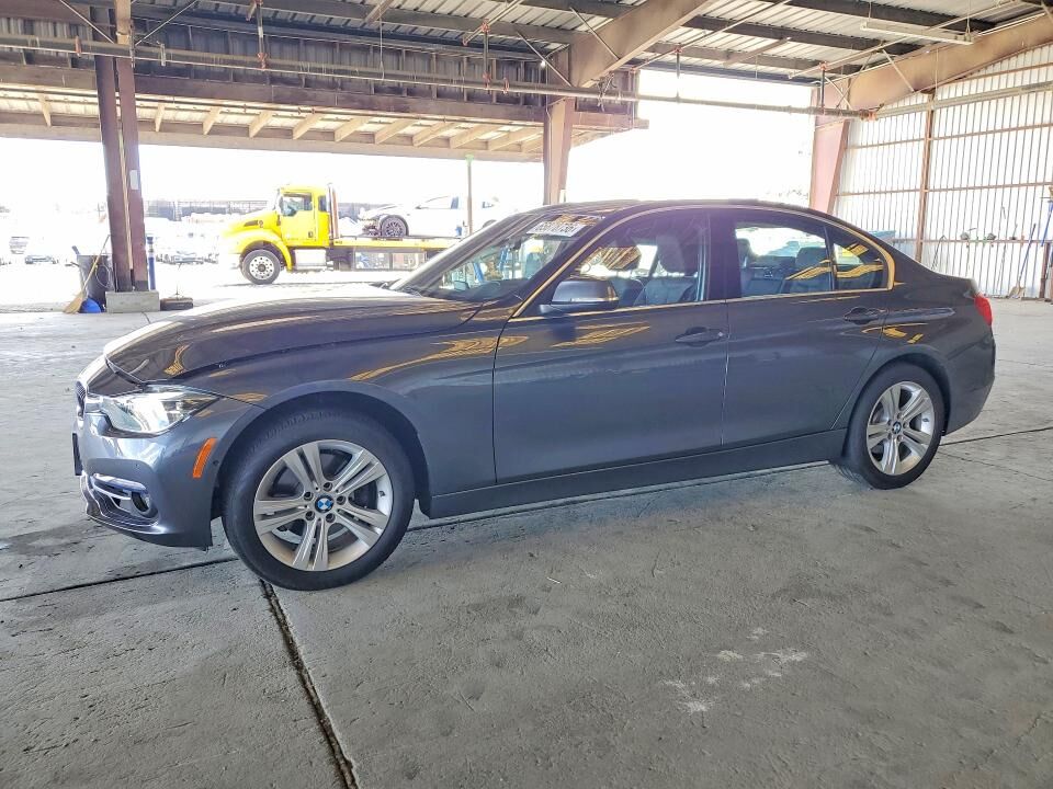 2017 BMW 3 Series