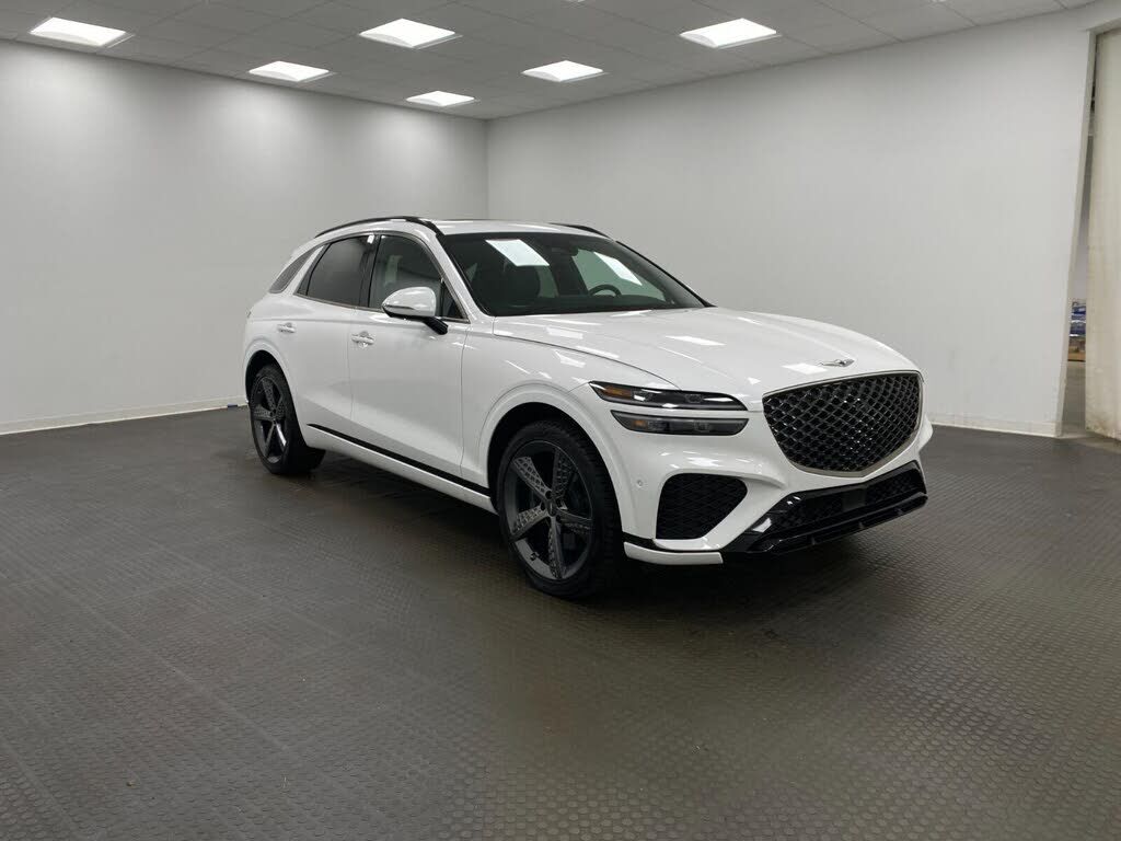 2022 GENESIS GV70