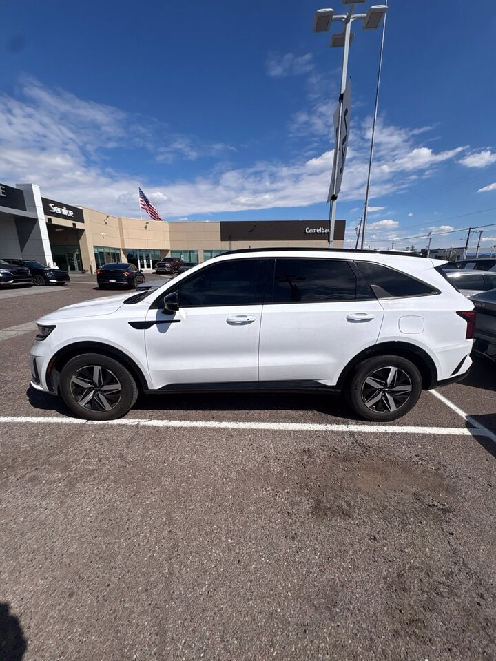 2023 KIA Sorento