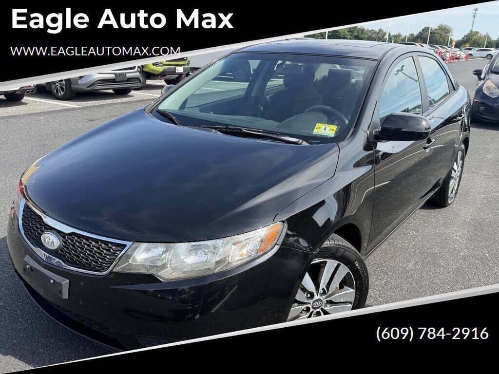 2013 KIA Forte
