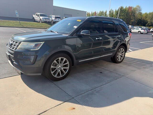 2016 FORD Explorer