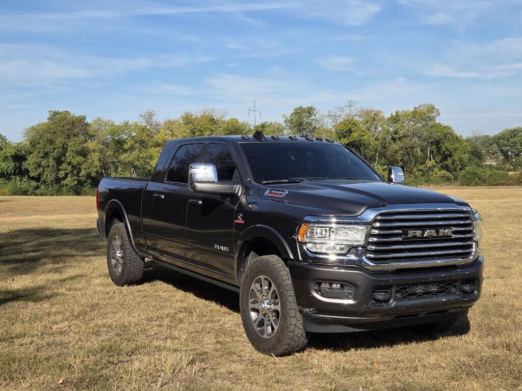 2024 RAM 3500