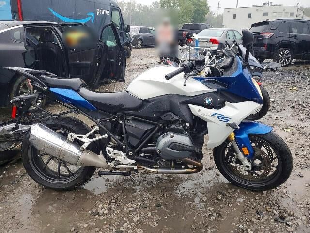 2016 BMW R 1200 RS