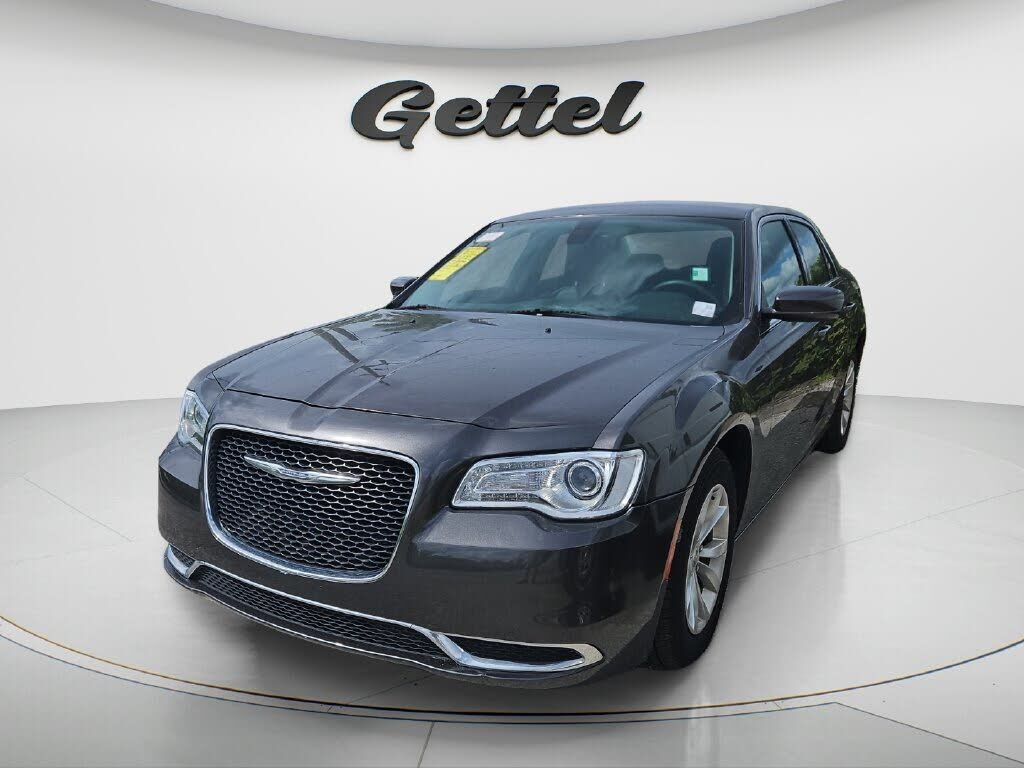 2016 CHRYSLER 300