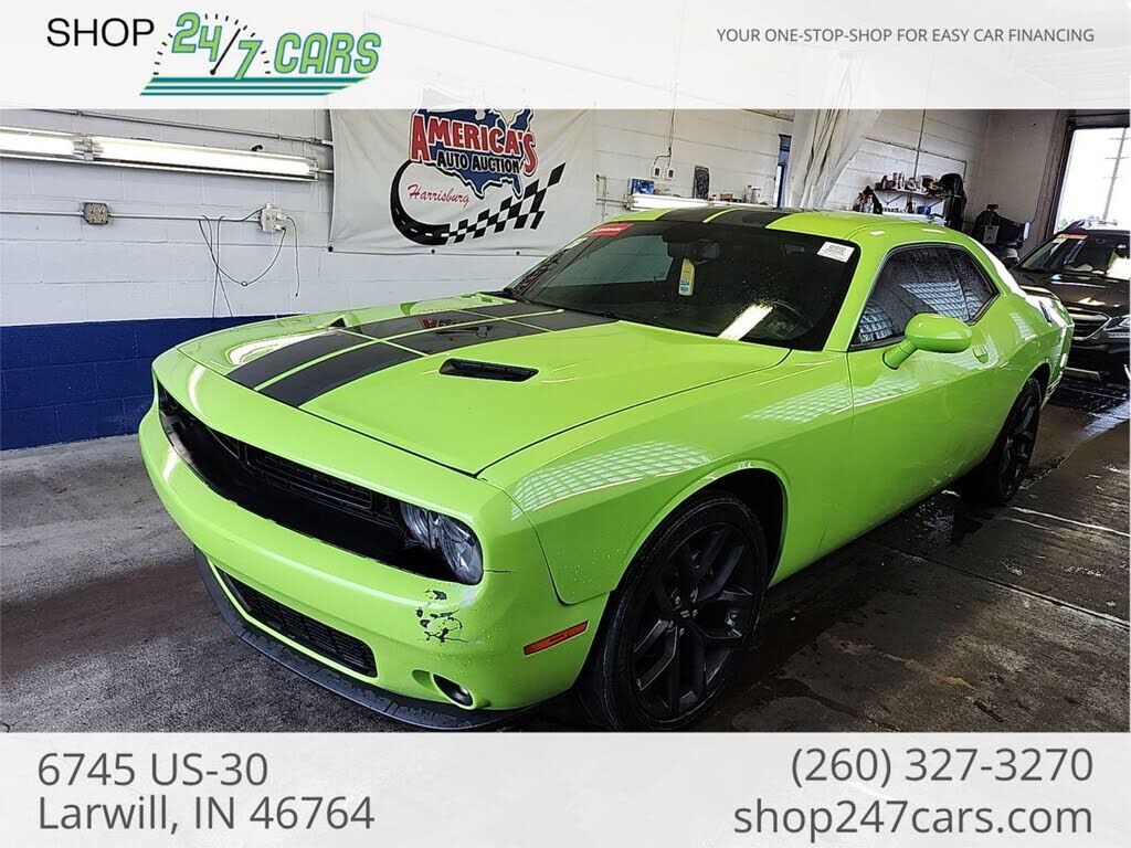 2023 DODGE Challenger