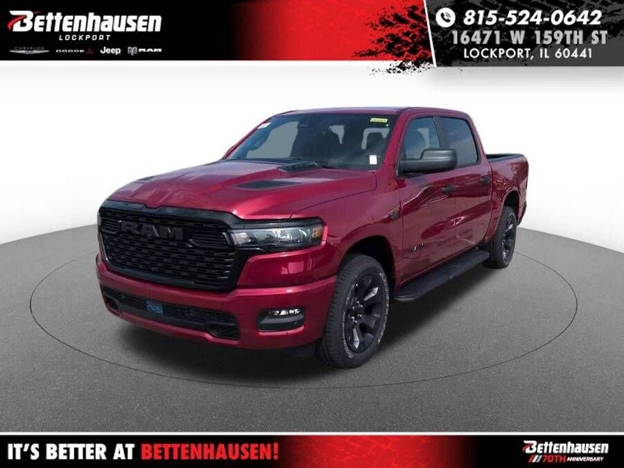 2027 RAM 1500