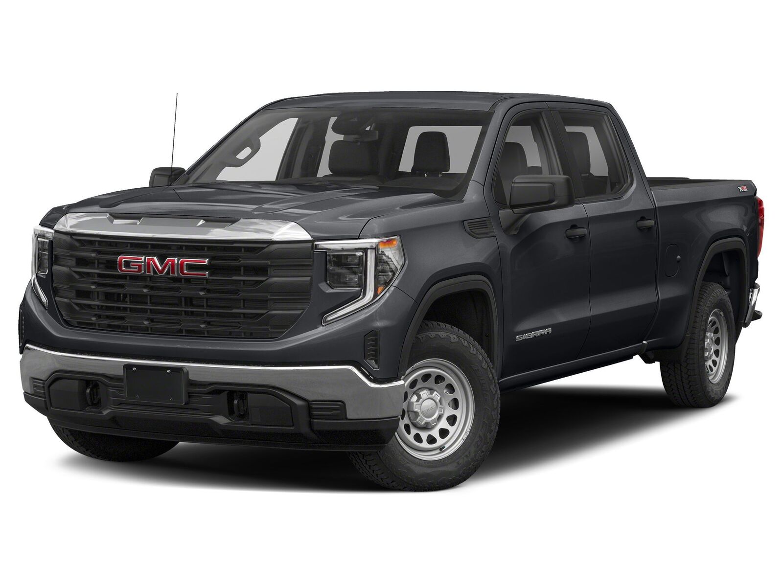 2022 GMC Sierra
