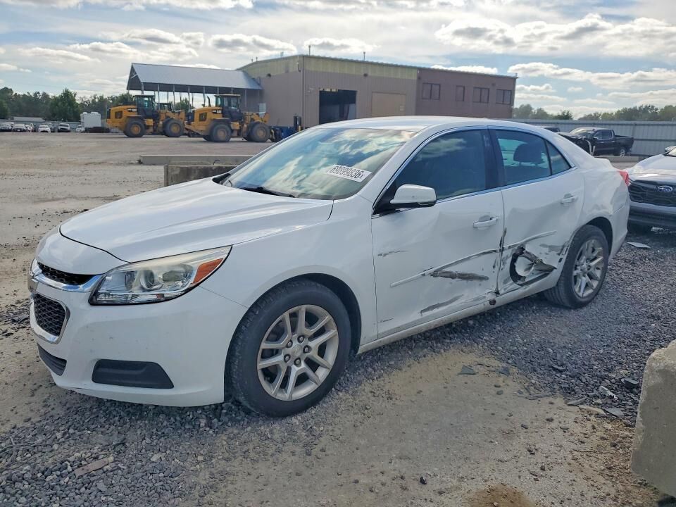 2014 CHEVROLET Malibu