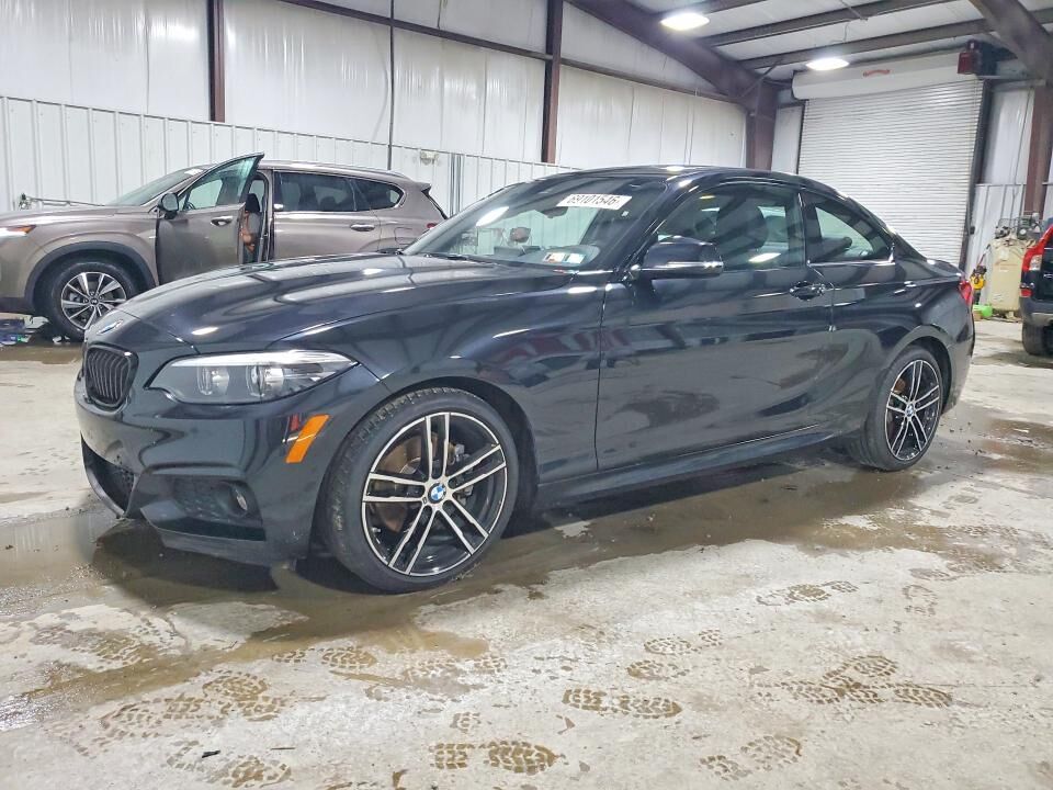 2020 BMW 2 Series