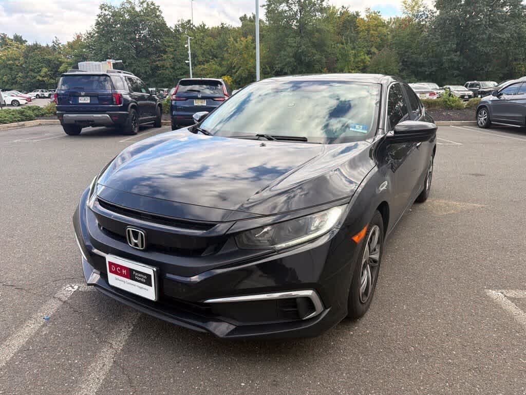 2020 HONDA Civic