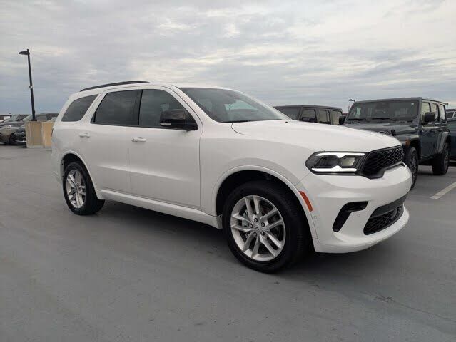 2025 DODGE Durango