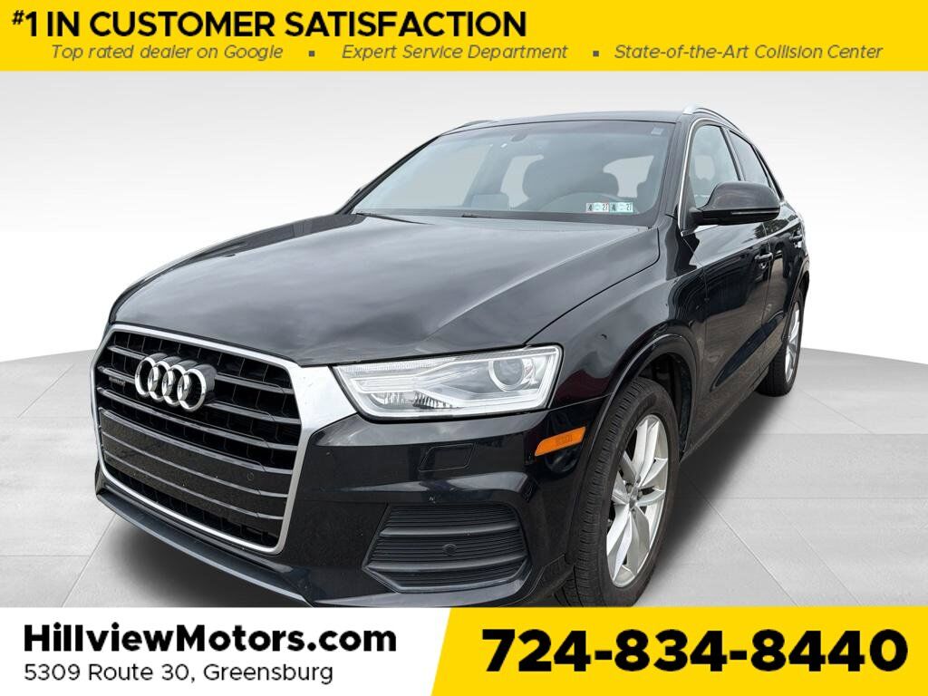 2017 AUDI Q3
