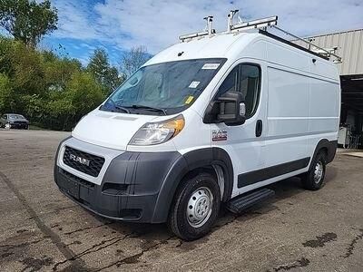 2021 RAM Promaster 1500