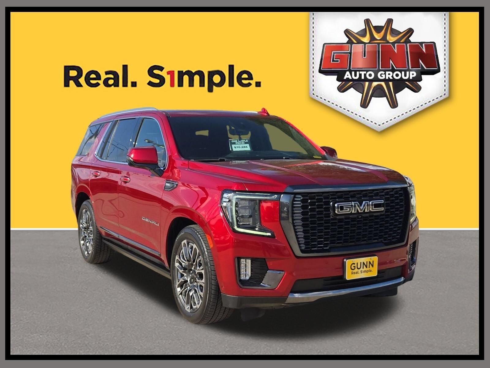 2023 GMC Yukon