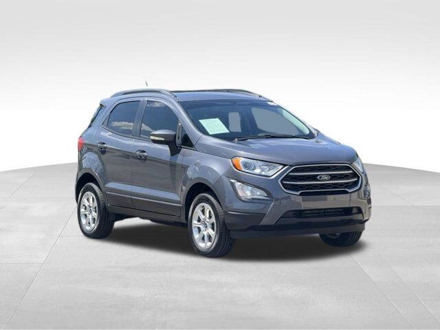 2018 FORD Ecosport
