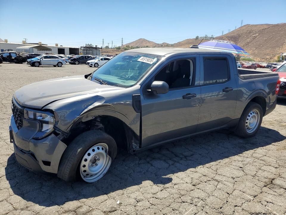 2025 FORD Maverick
