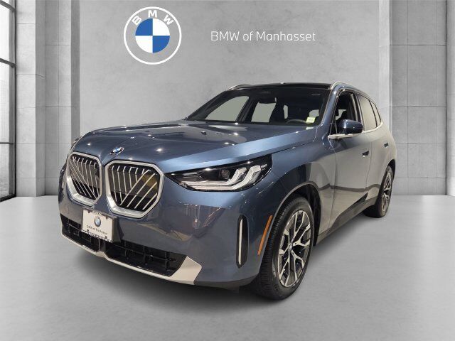 2026 BMW X3