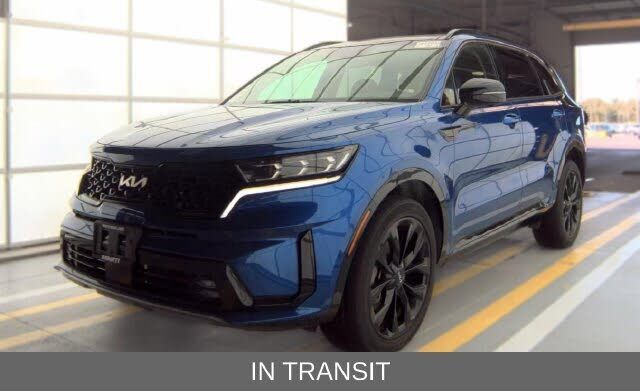 2023 KIA Sorento