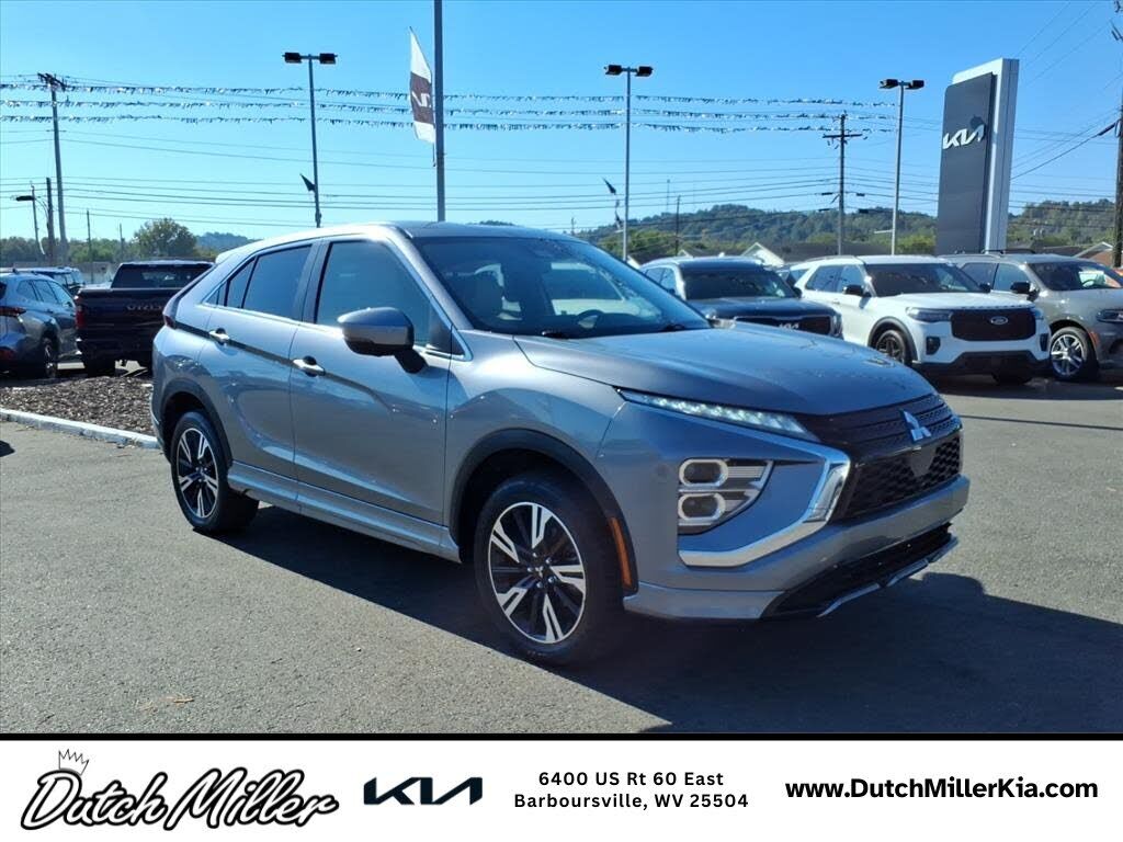 2024 MITSUBISHI ECLIPSE CROSS