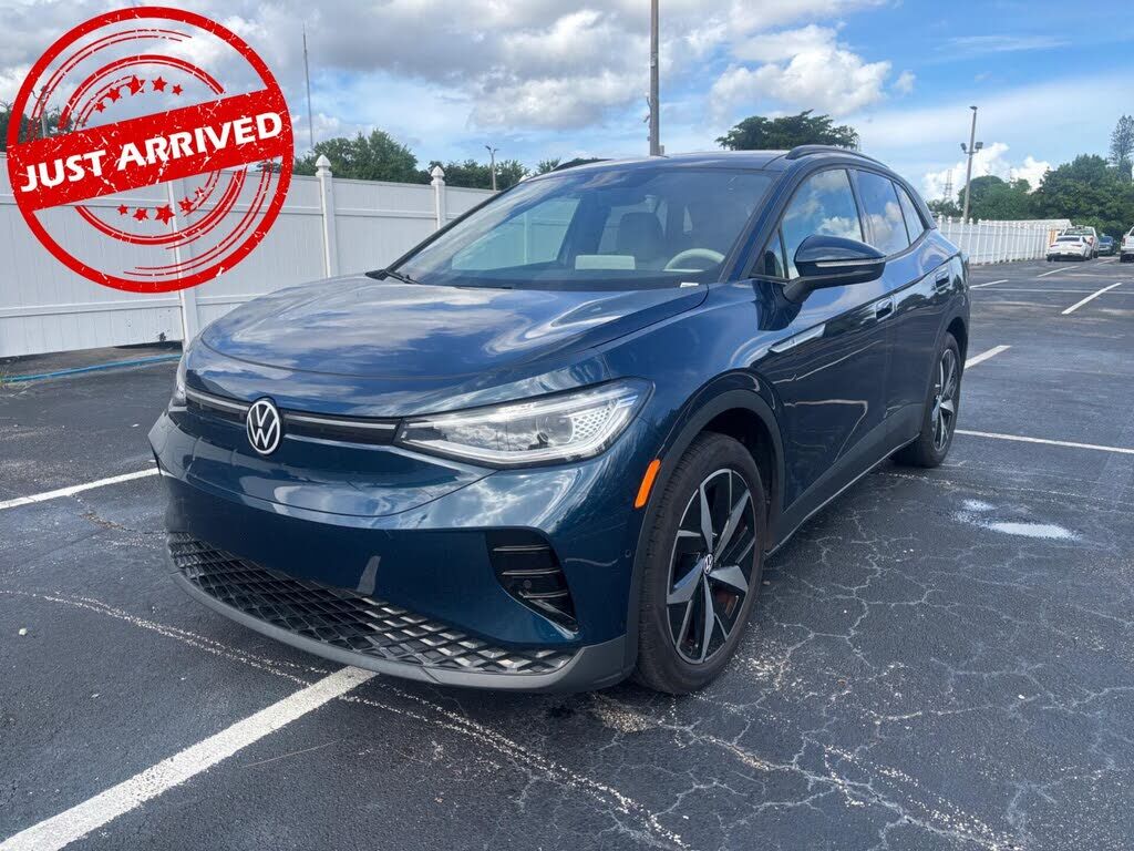2023 VOLKSWAGEN ID.4