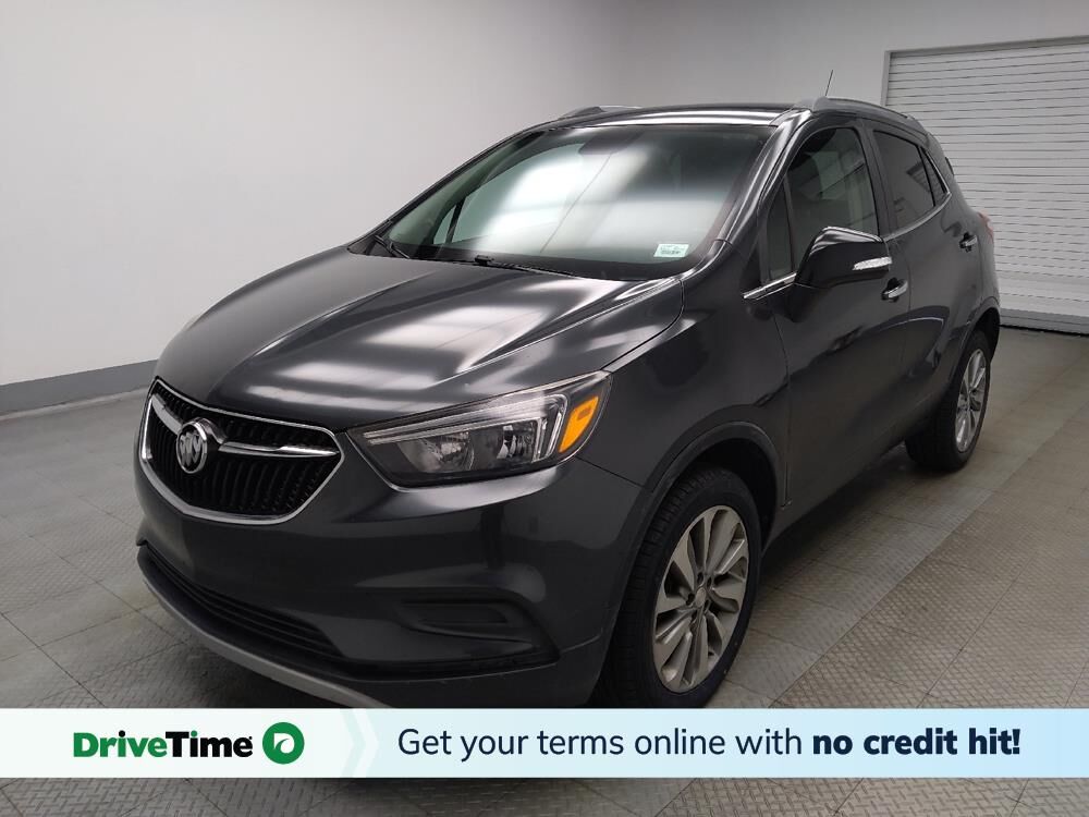 2017 BUICK Encore