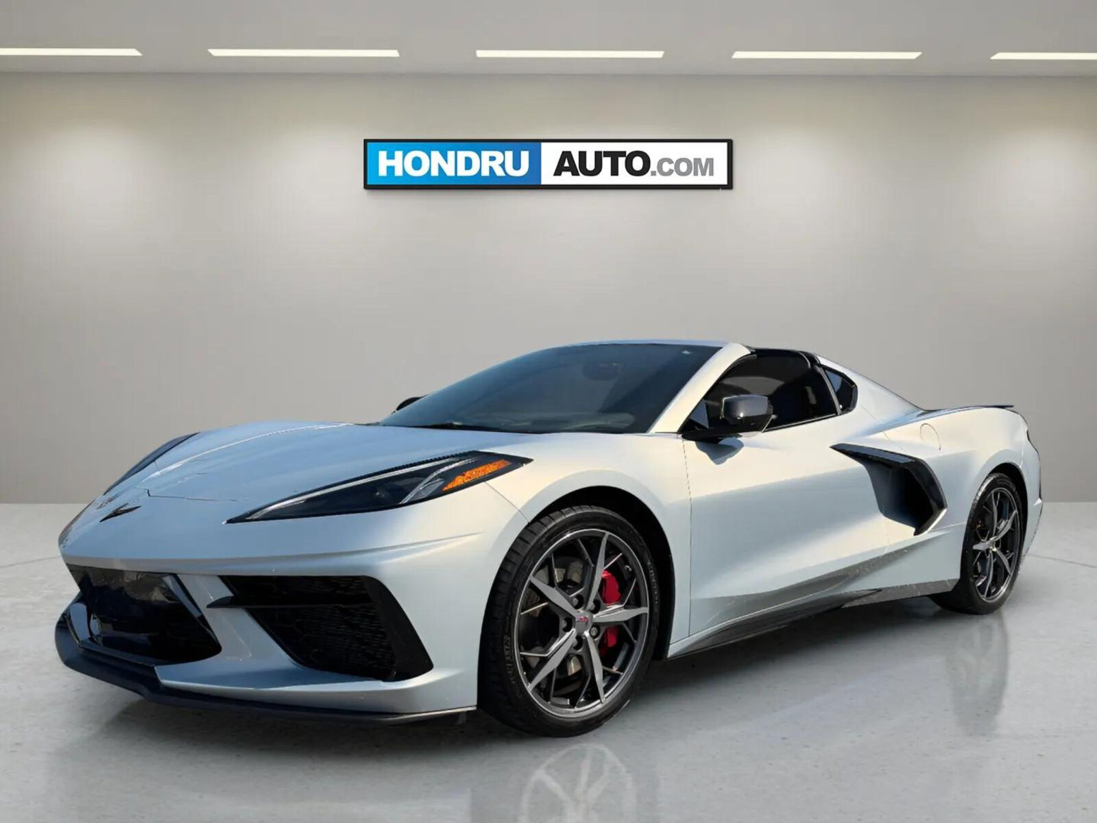 2021 CHEVROLET Corvette