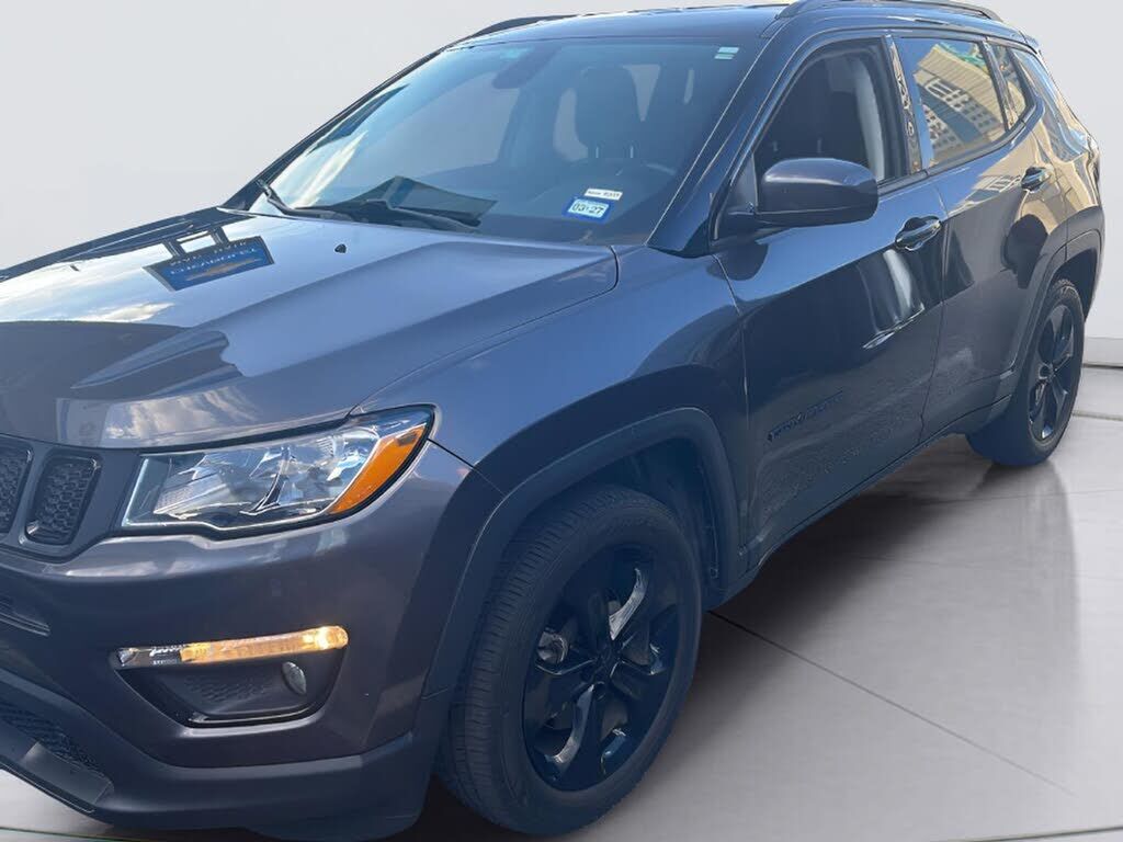 2020 JEEP Compass