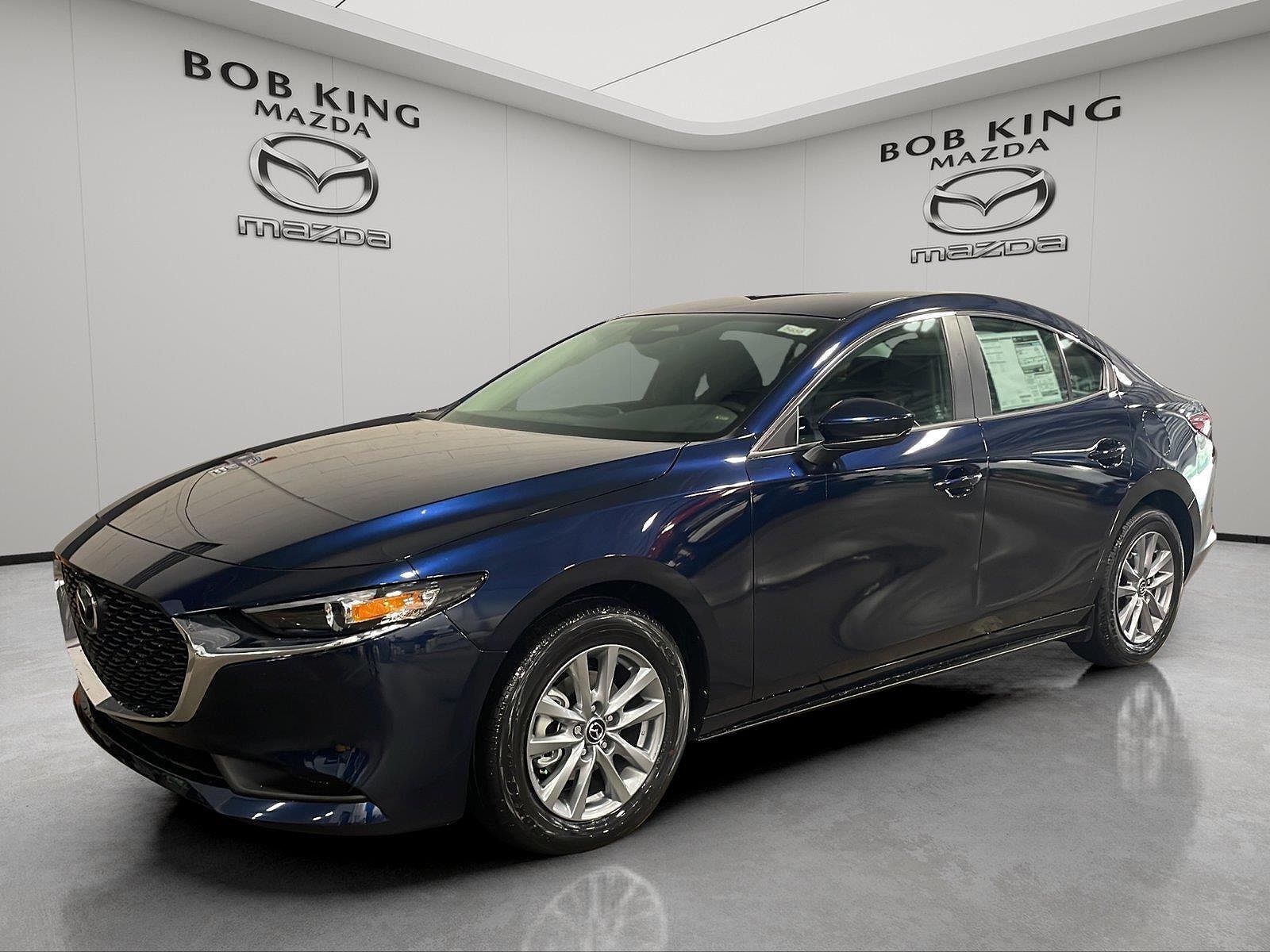 2026 MAZDA Mazda3