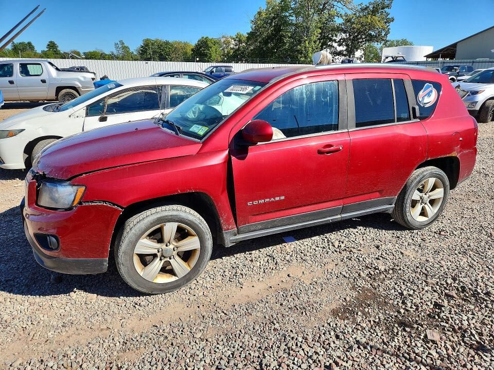 2014 JEEP Compass