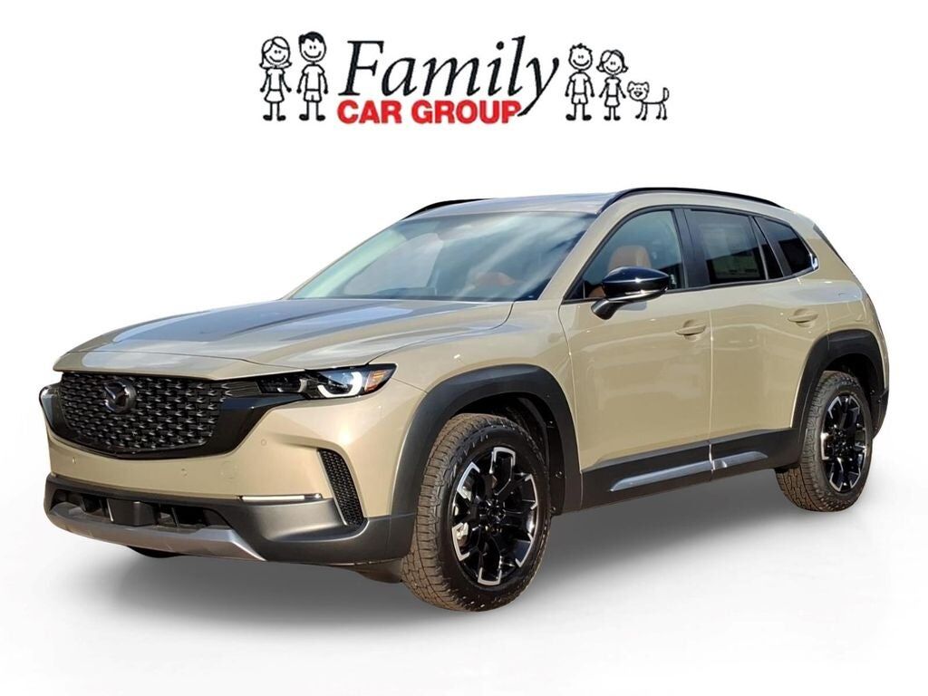 2026 MAZDA CX-50