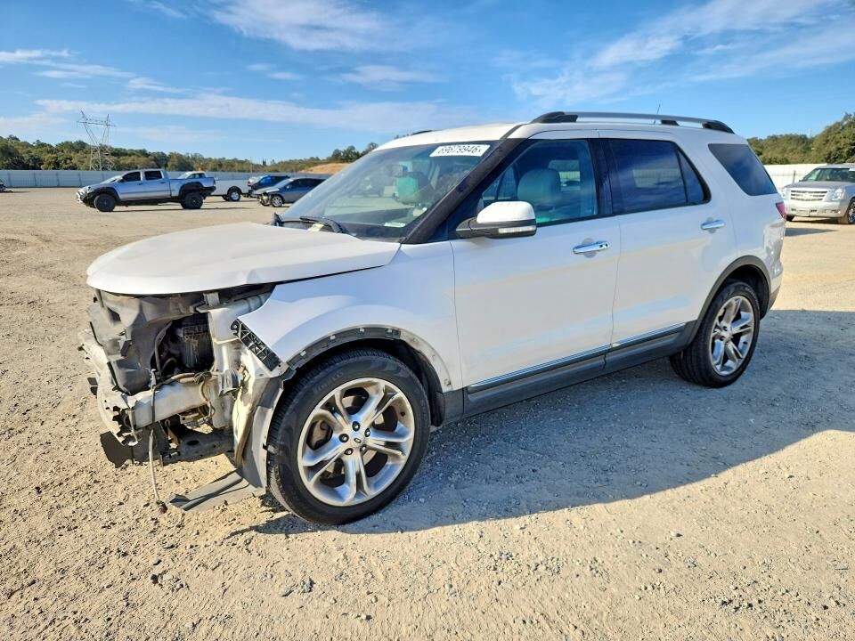 2014 FORD Explorer