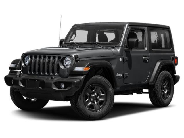 2018 JEEP Wrangler