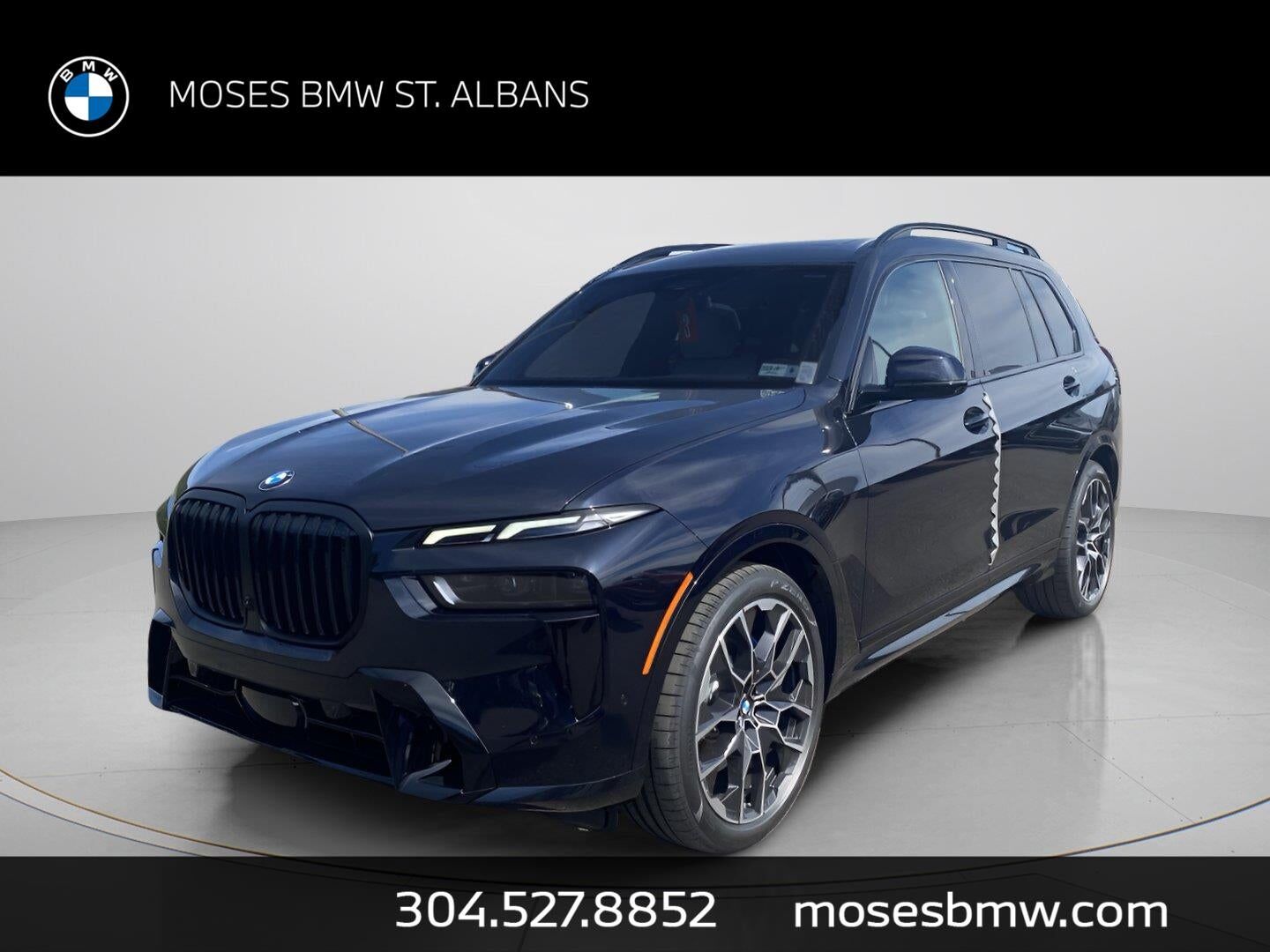 2027 BMW X7