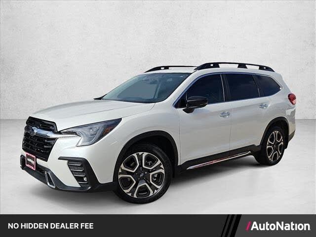 2024 SUBARU Ascent