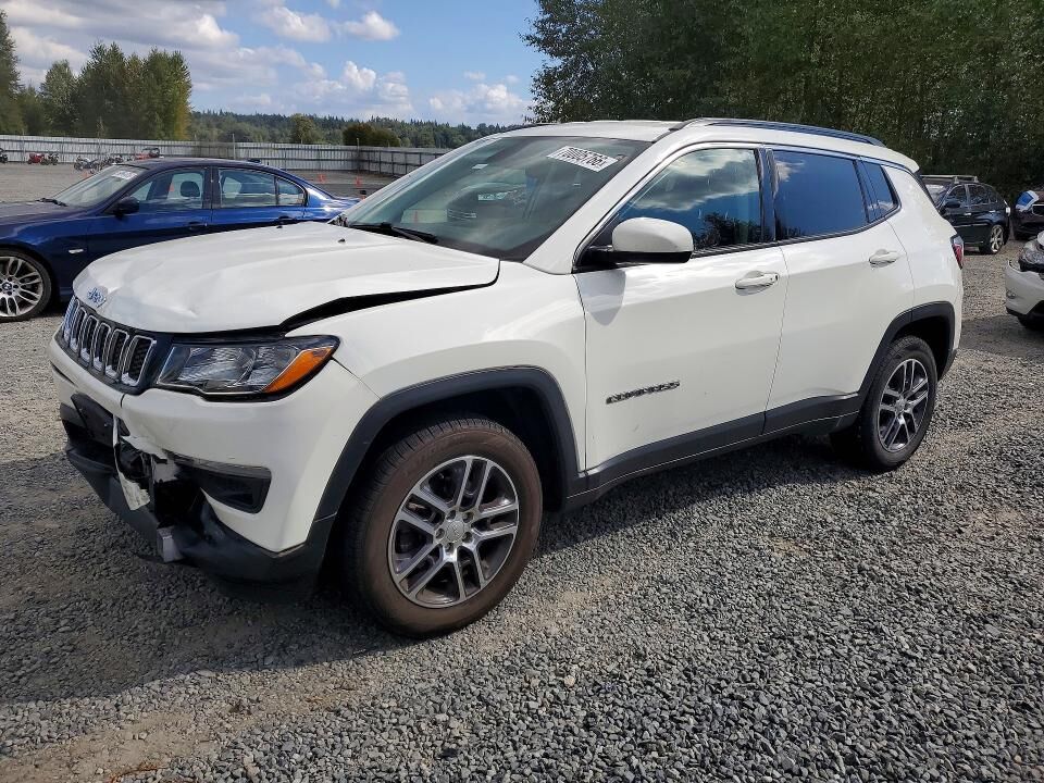 2018 JEEP Compass