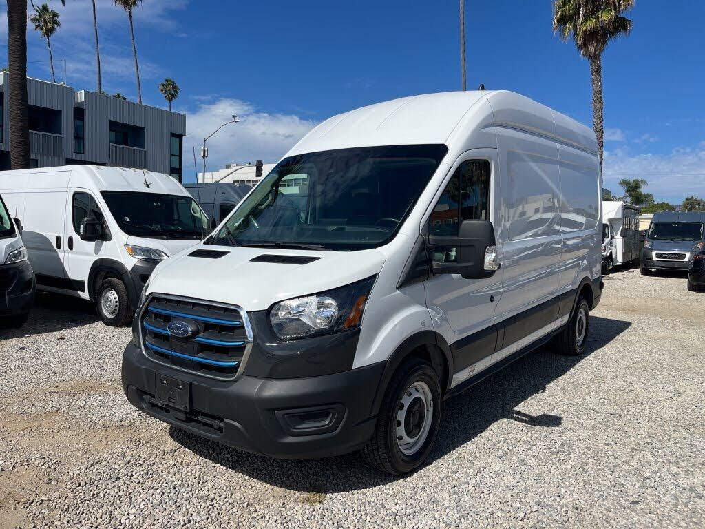 2022 FORD Transit