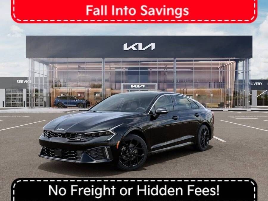 2027 KIA K5