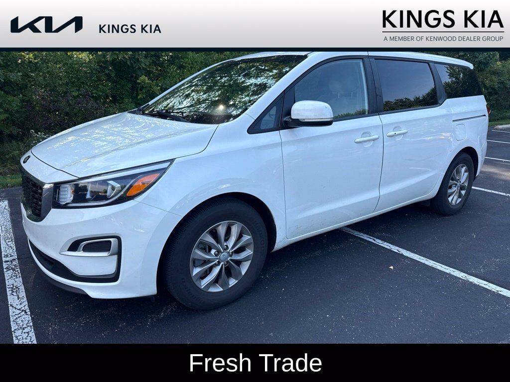 2019 KIA Sedona