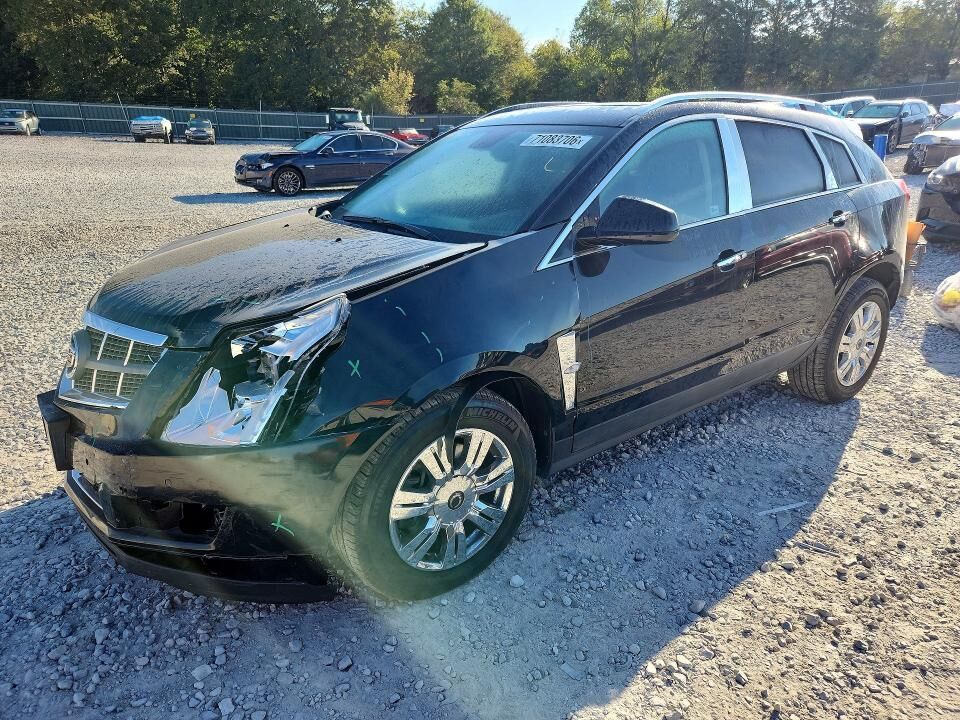 2011 CADILLAC SRX