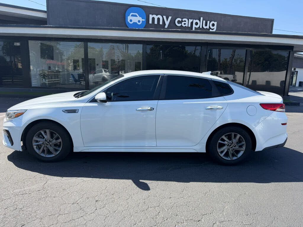 2020 KIA Optima