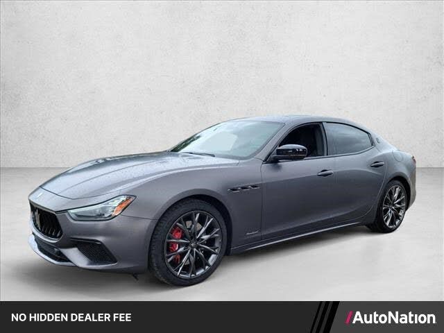 2020 MASERATI Ghibli