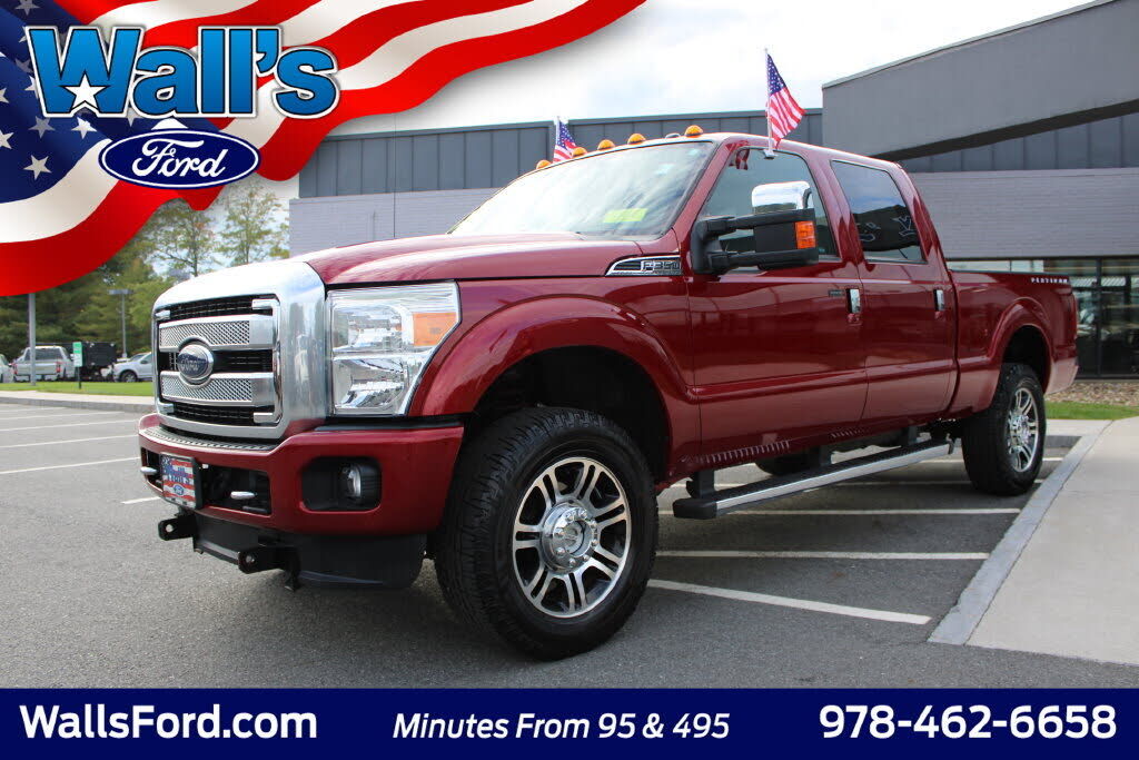 2015 FORD F-350